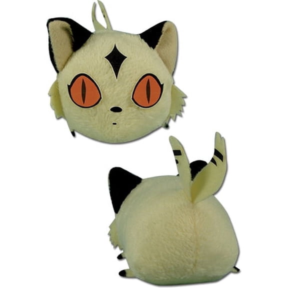 Plush - Inu Yasha - New Mini 3" Kirara Toys Soft Doll ge52885