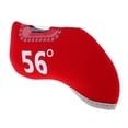 thumbnail image 2 of Manga del Protector de la Cubierta de la cabeza del 56 grados Sunnimix Cubierta de cabeza de hierro de golf, 2 of 7