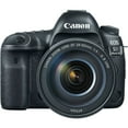 thumbnail image 2 of Canon EOS 5D IV DSLR Camera w/ 24-105mm F/4L II Lens - w/ Memory Card - RENEWED, 2 of 6
