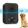 ZNGXZB Outdoor Pet Anti Barking Ultrasonic Repeller Effective Animal