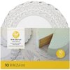 Wilton 10-Inch Show N Serve Cake Board, 10/Pack