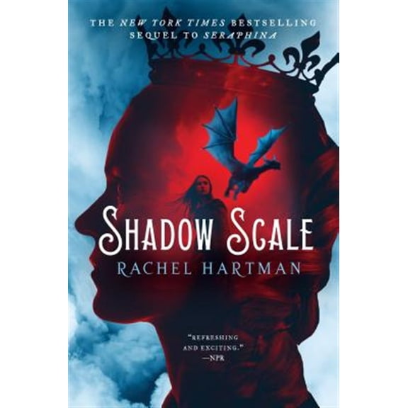 Pre-Owned Shadow Scale: A Companion to Seraphina (Paperback) 0375866248 9780375866241