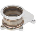 thumbnail image 4 of Juego de adaptadores de brida Turbo para coche, 5 pernos a banda en V, repuesto para Cummins Holset WH1C HX35, 4 of 12