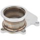 thumbnail image 4 of Adaptador de brida turbo conjunto de adaptador de brida turbo de banda de 5 a V para automóvil Reemplazo para WH1C HX35 ANGGREK Otros, 4 of 8