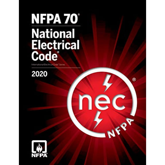Pre-Owned National Electrical Code 2020, 9781455922970, 1455922978, Paperback, 1 edition