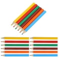thumbnail image 4 of 120pcs Mini Colored Pencils Bulk Short Pre-Sharpened Pencils Small Portable Drawing Pencils Kids Coloring Pencils for Home Classroom Art Supplies 3.5 Inch, 4 of 8