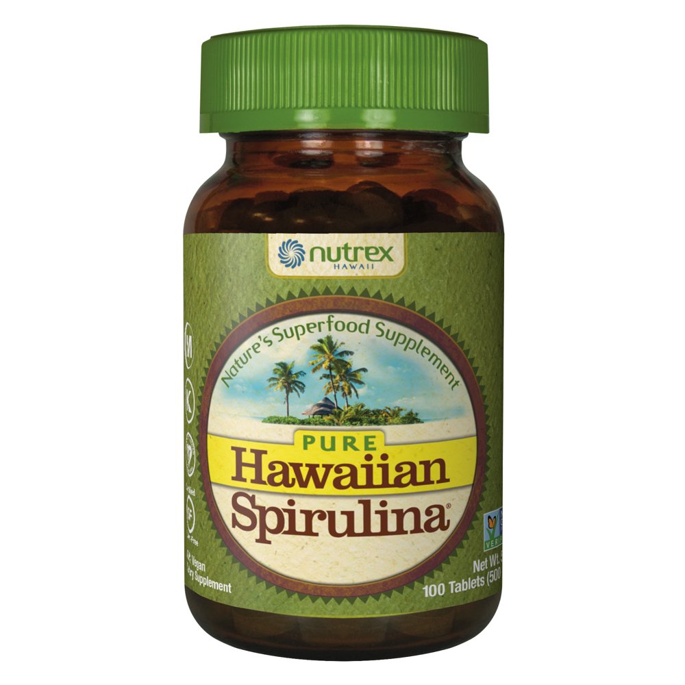 Hawaiian Spirulina