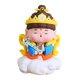thumbnail image 2 of Figura inmortal china, decoración de escritorio, dibujos animados, multiusos, pequeña, Fengshui Estilo F, 2 of 9