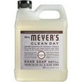 thumbnail image 2 of Mrs. Meyers Clean Day Liquid Hand Soap Refill Scent Variety Pack (Lemon Verbena + Lavender + Basil) Packaging May Vary, 2 of 3