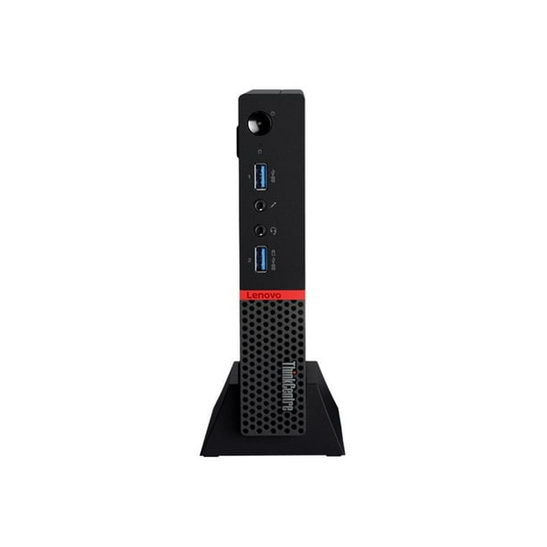 Lenovo ThinkCentre M700 10HY - Tiny - Core i3 6100T / 3.2 GHz