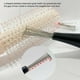 thumbnail image 5 of Comb Hair Brush Cleaner Plastic Handle Cleaning Brush Remover Embedded Beauty Tools Cleaning, 5 of 5