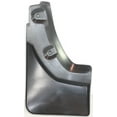 thumbnail image 5 of Mud Flaps Compatible with Toyota RAV4 2006-2012 RH with Wheel Opening Flares, 5 of 5