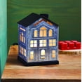 thumbnail image 2 of Scentsationals Wax Melt Warmer, Wax Warmer for Scented Wax Melts - Rustic Galvanized House - Candle Wax Melter for Fragrance Cubes and Tarts, 2 of 4