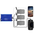 thumbnail image 4 of Accesorio práctico profesional para cargador de batería de Drone, apto para enchufe DJI MAVIC2US, 4 of 10