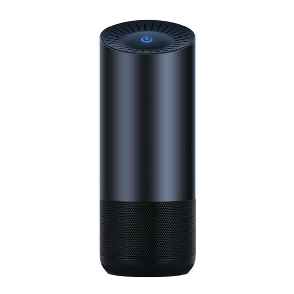 Riwesomey Purificador de aire formaldehído iones negativos filtro bacteriano máquina removedor limpiador herramienta desodorante eliminación fresca Purificadores de aire Riwesomey VI018532-00B