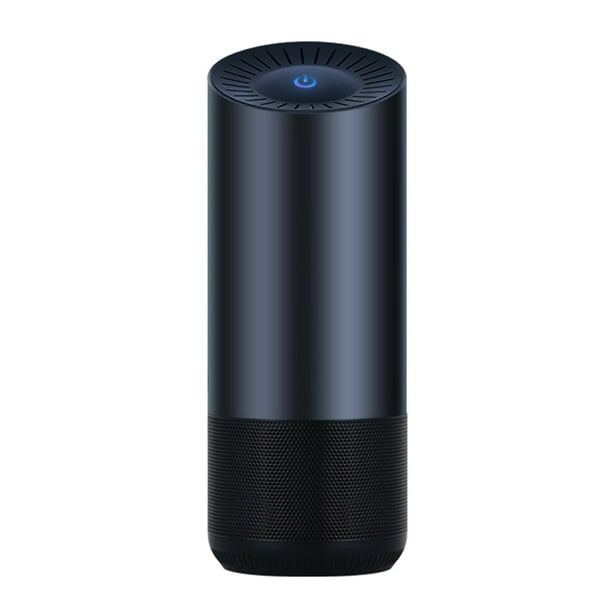 Riwesomey Purificador de aire formaldehído iones negativos filtro bacteriano máquina removedor limpiador herramienta desodorante eliminación fresca Purificadores de aire Riwesomey VI018532-00B
