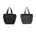 thumbnail image 2 of Guardurnaity Tote de ducha con 8 bolsillos de almacenamiento Organizador de maquillaje Ourdoor Equipaje Colgando Bolsa de baño Artículos de Type3 NO3, 2 of 6