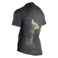thumbnail image 3 of joogoo Cat at Starry Pattern Men's Cycling Jerseys Mountain Bike Short Sleeve Tops L, 3 of 7