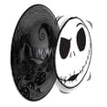 thumbnail image 2 of Wall Wobbler Silver Buffalo Disney Nightmare Jack 21 x 21 cm, 2 of 3