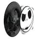 thumbnail image 2 of Wall Wobbler Silver Buffalo Disney Nightmare Jack 21 x 21 cm, 2 of 3