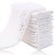 thumbnail image 1 of 2026 12 Pack Muslin Burp Cloths For Baby - Ultra-soft Cotton Baby Washcloths - Large 20' By 10' Su, 1 of 5