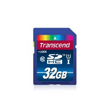 UPC 760557825012 product image for TRANSCEND 32GB SDHC Class 10 U | upcitemdb.com