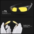 thumbnail image 6 of TINHAO HD Polarized Night Driving Glasses for Men Women Anti Glare Yellow Tinted Night Vision Glasses for Driving, 6 of 7