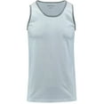 thumbnail image 1 of ShirtBANC Premium Mens Blank Tank Top Shirts Everyday Fresh Tanks Tank Top Packs, 1 of 6