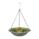 thumbnail image 1 of Comedero de Metal Forjado para Colibríes, Multifuncional, para Jardín, para Exteriores, 1 of 7
