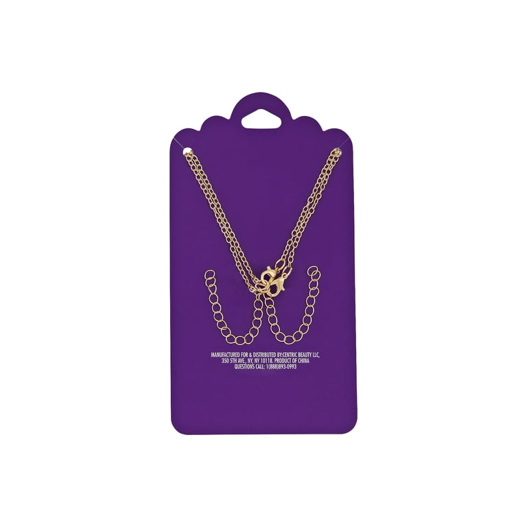 Claire's Best Friends Necklace Set - Stars, 2pcs - Walmart.com