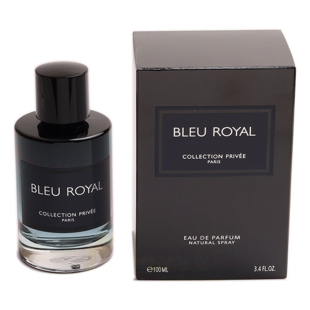 Perfume Geparlys Bleu Royal Eau de Parfum para hombre, 100 ml