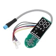 thumbnail image 3 of CircuitO de Scooter Eléctrico, Placa de Circuito y Accesorios de Reemplazo del Kit de Cubierta de Pantalla para Scooter Eléctrico M365 Pro Electric, 3 of 7