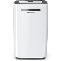 Pro Breeze 50 Pint Dehumidifier for Home & Basement – Covers up to 3,500 sq ft, with Humidity Sensor, Auto Shut Off, Continuous Drain Hose & Moisture Removal for Large Rooms