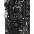 thumbnail image 6 of Gigabyte Ultra Durable GA-B250-HD3 Desktop Motherboard - Intel Chipset - Socket H4 LGA-1151 - 64 GB DDR4 SDRAM Maximum RAM - UDIMM, DIMM - 4 x Memory Slots - Gigabit Ethernet - 4 x USB 3.1 Port - HDMI, 6 of 7
