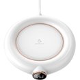 thumbnail image 5 of Réchauffeur à Ventouses pour Arrêt Automatique, Sous-Verre Chauffant avec 3 LEDs Réglables, Blanc, 5 of 5