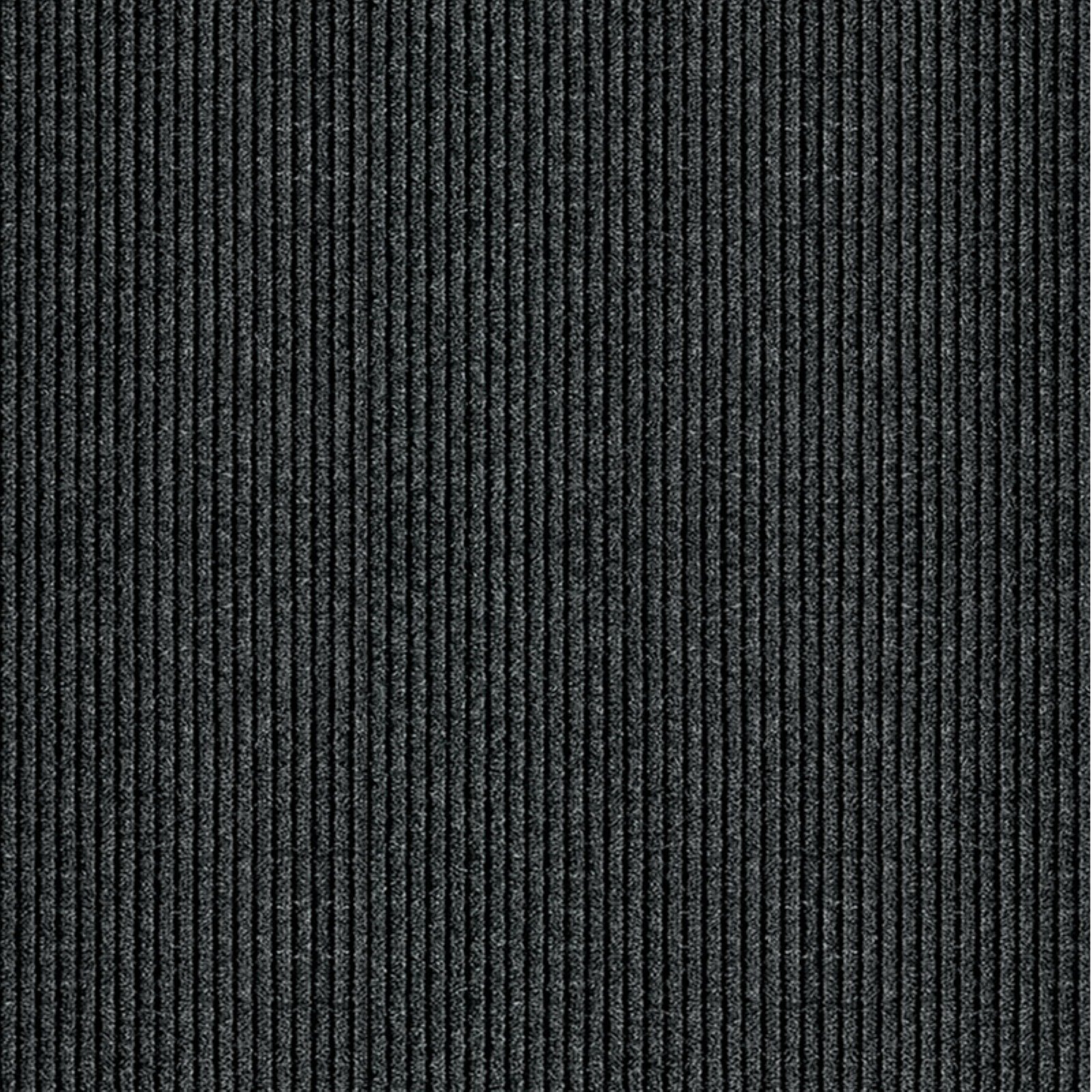 Multy Home MT1000124 Concord Nonslip Carpet Runner, Polypropylene, Grey, 26" x 50' - image 2 of 2
