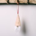 thumbnail image 1 of Año Nuevo 2021 Lindos muñecos navideños Papá Noel Muñeco de nieve Alce Noel Decoración del árbol de Navidad para el hogar Navidad 2020 Regalo para niños, 1 of 5