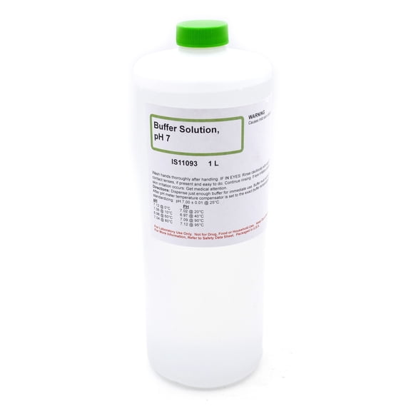 7.00 Buffer Solution, 1L - The Curated Chemical Collection