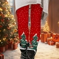 thumbnail image 2 of HAiming Christmas Legging Pants Ugly Graphic Xmas Casual Tight Party Going out Trousers Trendy Clothes for Kids, 2 of 8