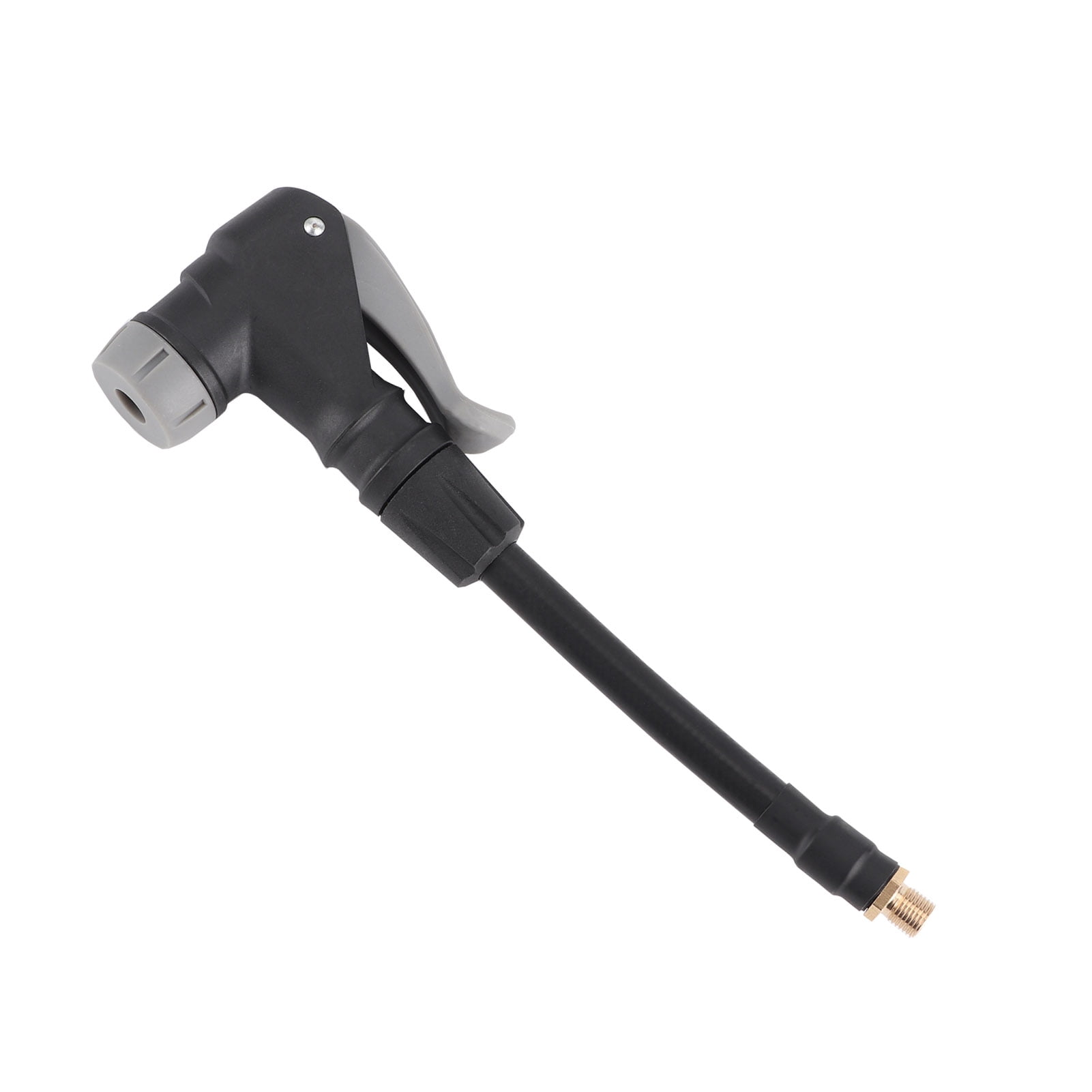 Tebru Air Compressor Adapter,Tire Pump Connector,2‑In‑1 Tire Inflator