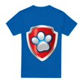 thumbnail image 1 of Paw Patrol Mens Badge T-Shirt, 1 of 5