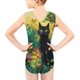 thumbnail image 2 of Swimsuits for Girls 3-14 Sleeveless Bathing Suit for Kids Summer One Piece Swimming Suits, 2 of 4