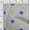 Light Gray, variant on oneOone Organic Cotton Poplin Twill Fabric Small Motif Ikat Print Fabric By The Yard 42 Inch Wide