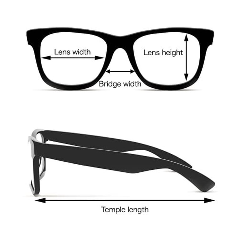 Kate Spade KS Hadlee Metal Womens Oval Eyeglasses Black 52mm  display picture 2