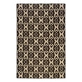 thumbnail image 2 of Linon Salonika Geometric & Abstract and Ikat Transitional Area Rug, Off-White, 5' x 8', 2 of 3