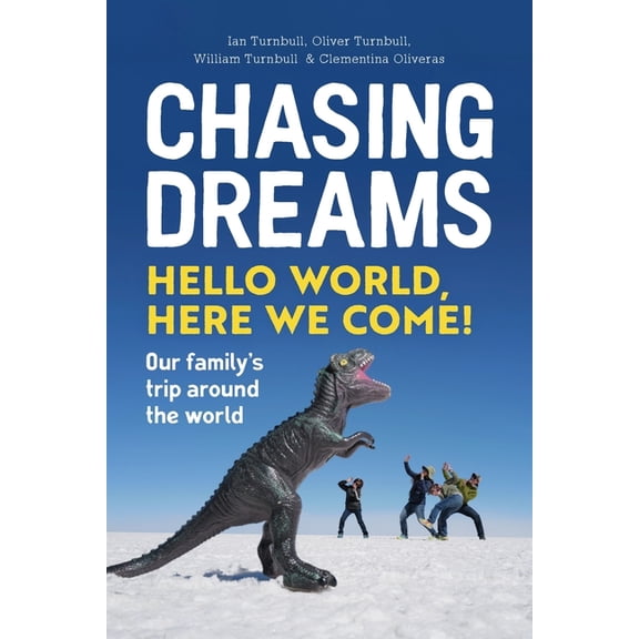 Chasing Dreams, (Paperback)
