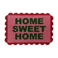 thumbnail image 1 of SLYNSHome Dirt Trapper Door Mat Non-Slip Washable Doormats Entrance Mat,Absorbent Welcome Rug Floor Mats for Front Back Door and Entryway, 1 of 7
