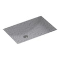 thumbnail image 3 of Swan Rectangular Undermount Bathroom Sink, 3 of 7