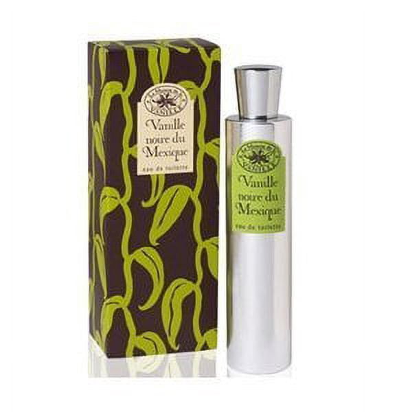 Vanille Noire du Mexique by La Maison de la Vanille 3.4 oz Eau de Toilette Spray