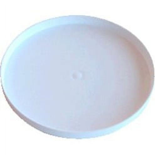 Skidplate, 11" White